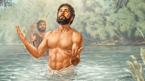 batismo jesus
